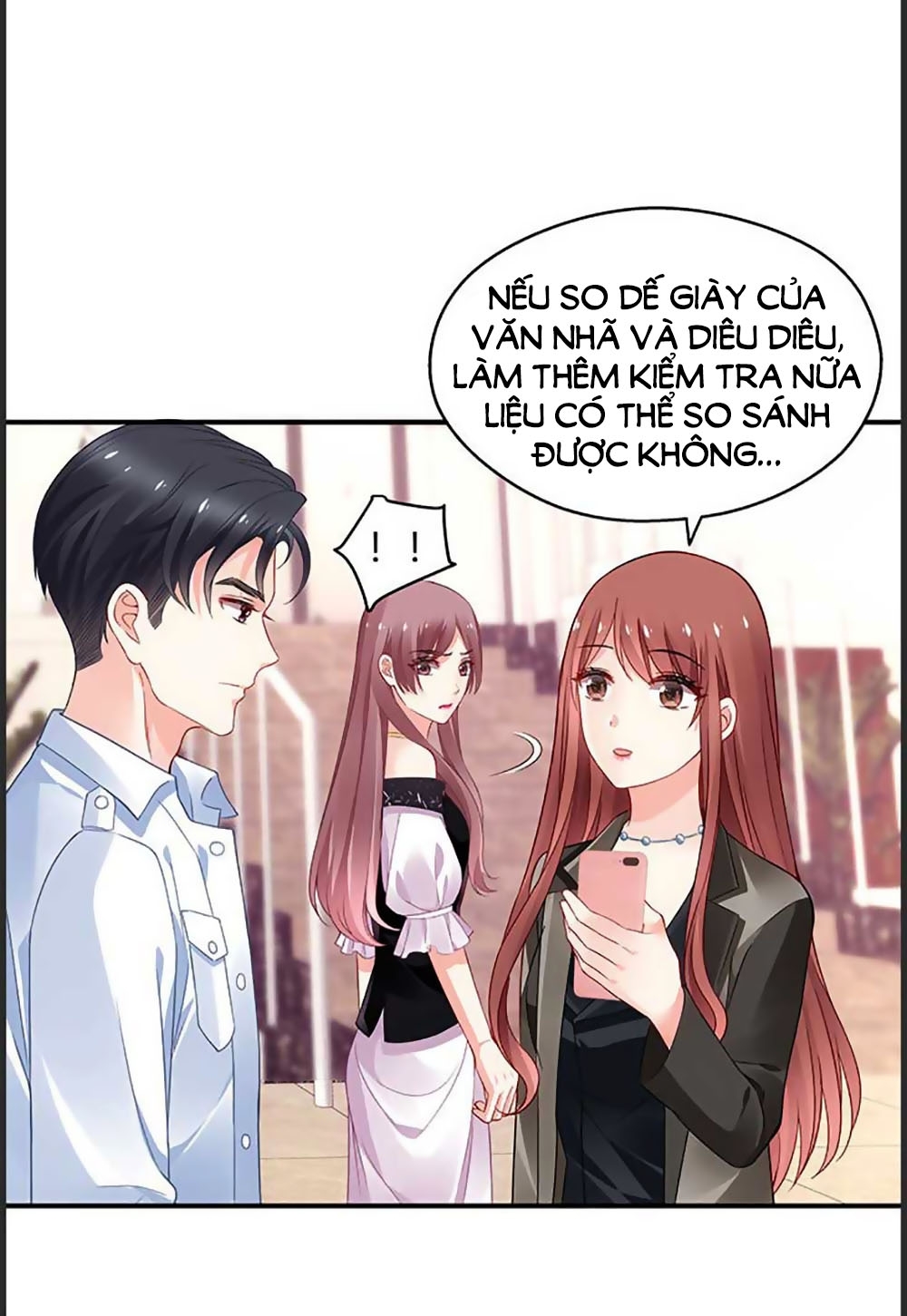 Bạn Trai 1/4 Của Tôi Chapter 19 - Trang 63