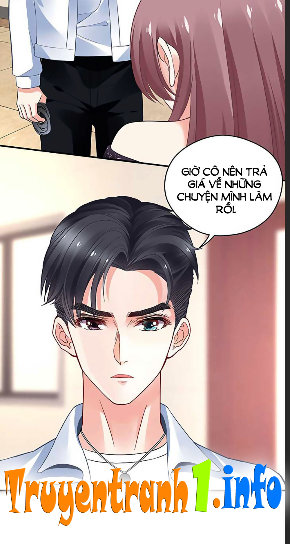 Bạn Trai 1/4 Của Tôi Chapter 19 - Trang 74