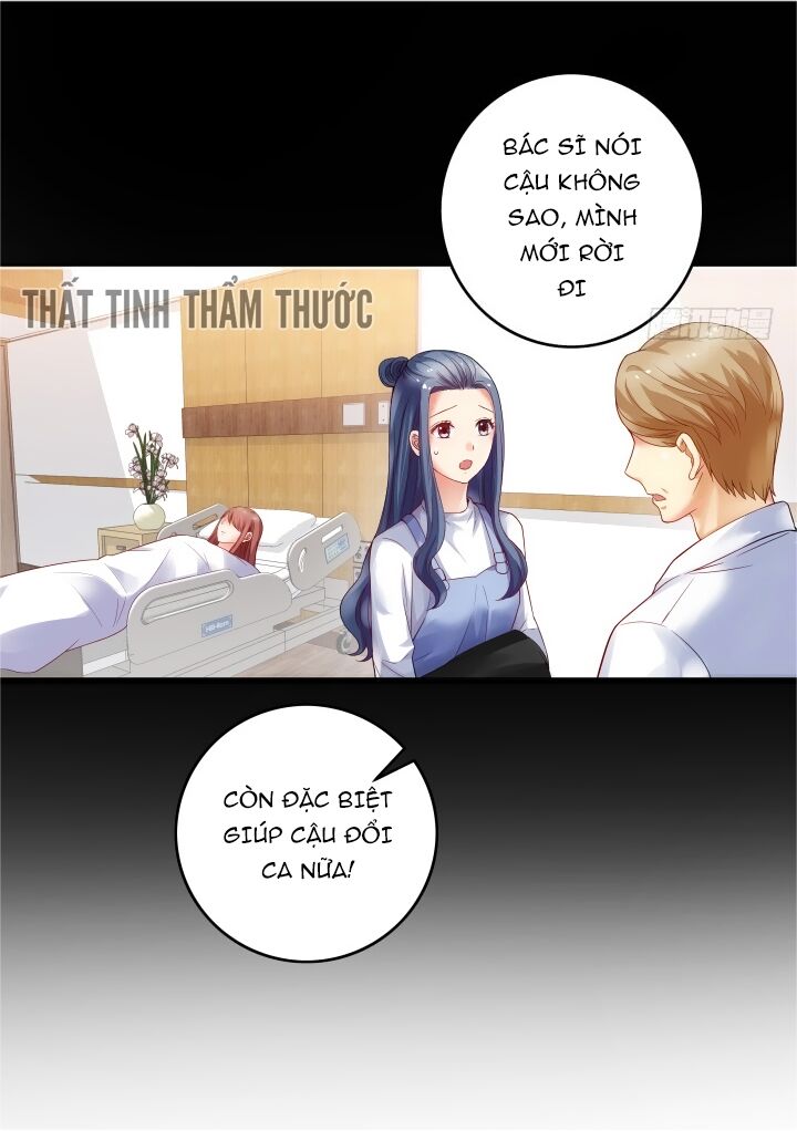 Bạn Trai 1/4 Của Tôi Chapter 2 - Trang 12