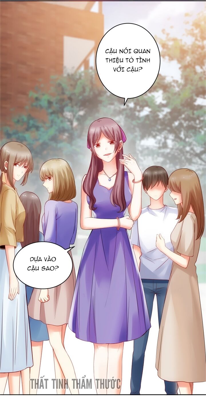 Bạn Trai 1/4 Của Tôi Chapter 2 - Trang 26