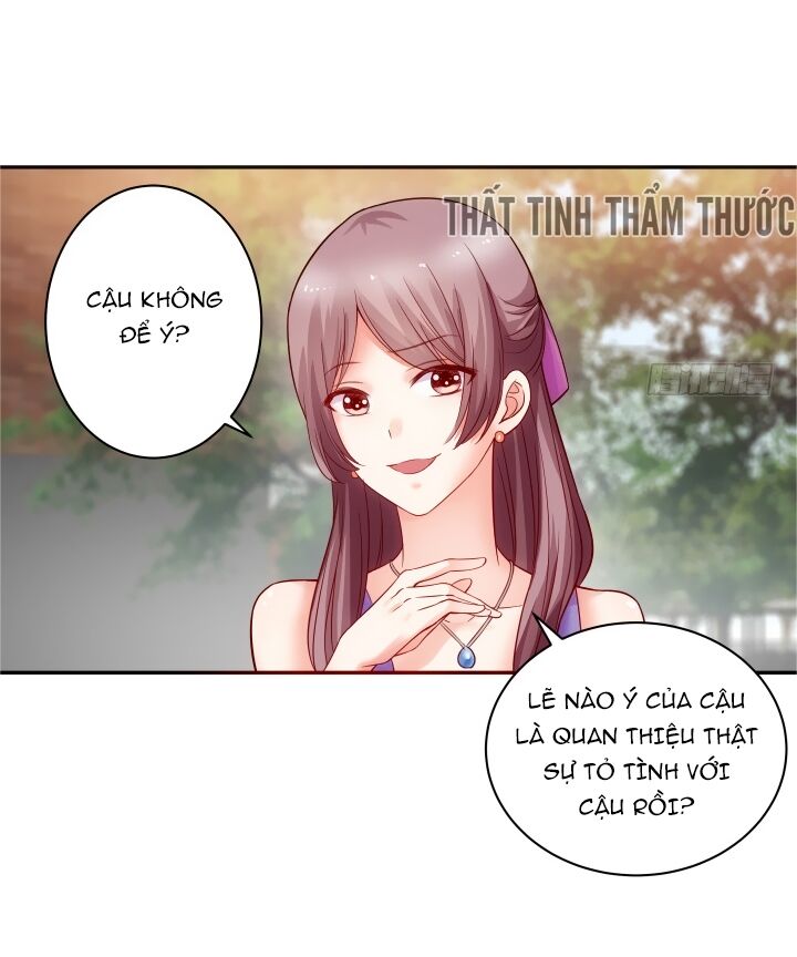 Bạn Trai 1/4 Của Tôi Chapter 2 - Trang 30