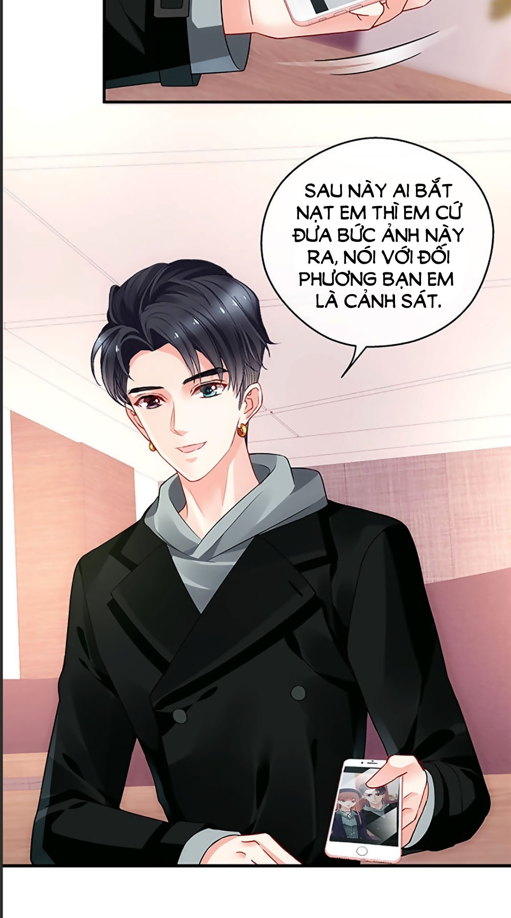 Bạn Trai 1/4 Của Tôi Chapter 20 - Trang 45