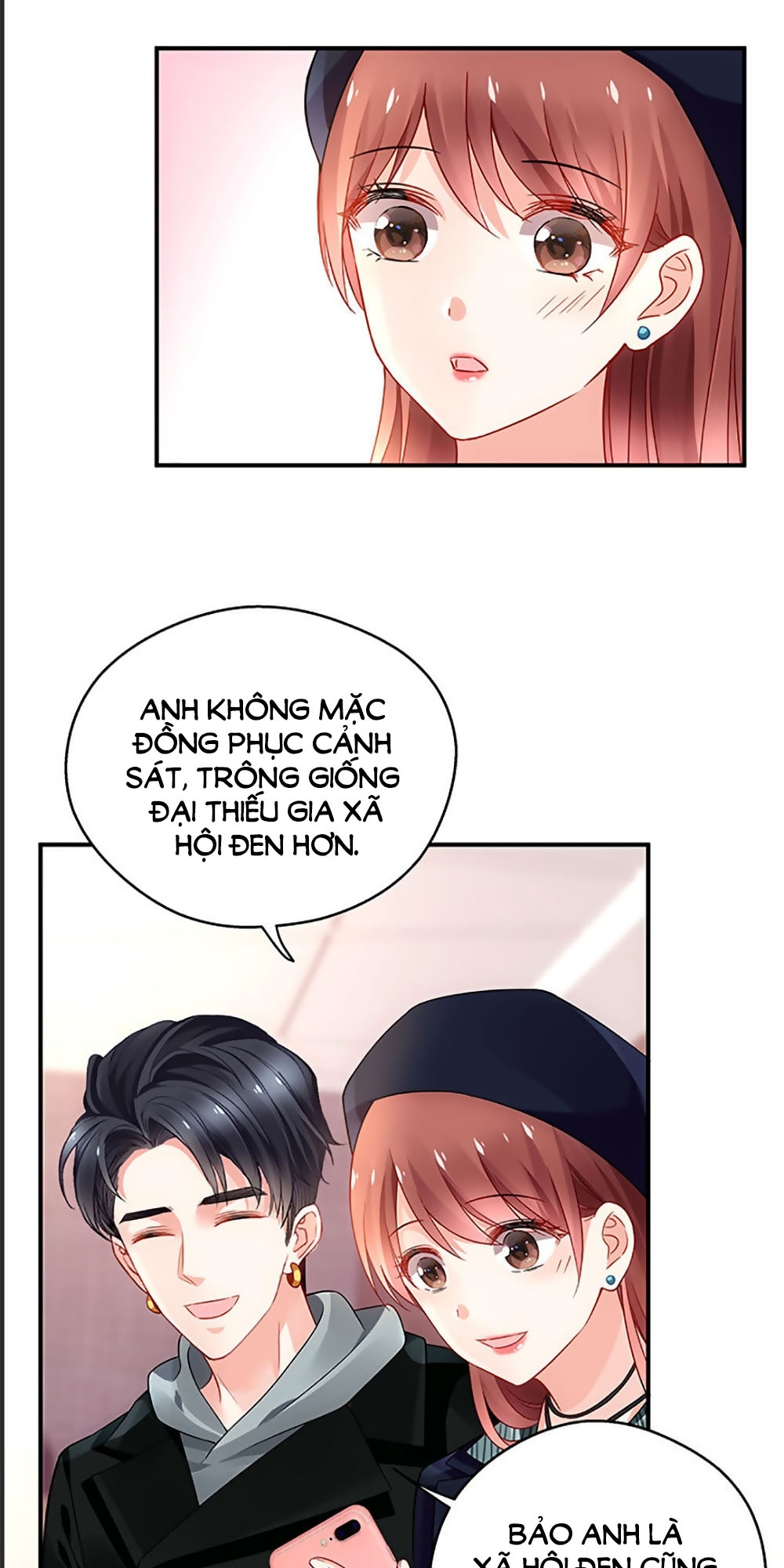 Bạn Trai 1/4 Của Tôi Chapter 20 - Trang 46