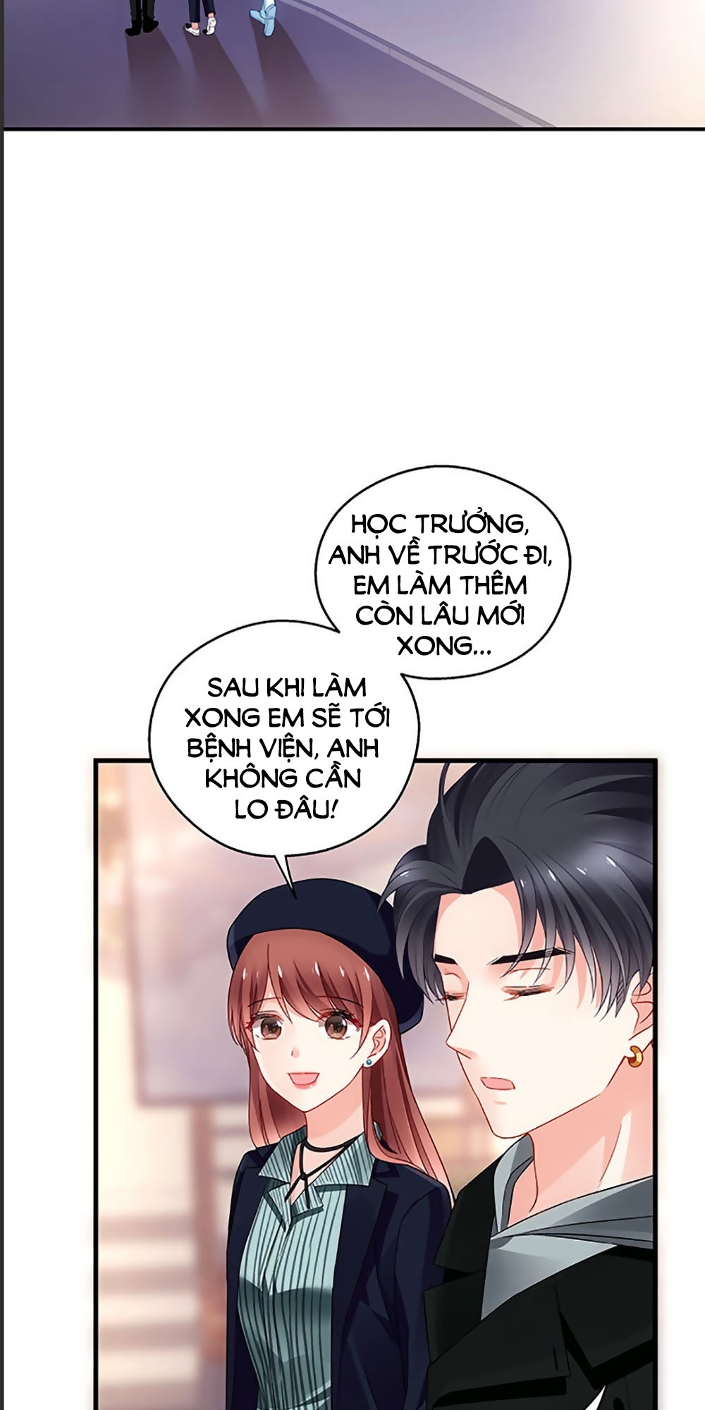 Bạn Trai 1/4 Của Tôi Chapter 20 - Trang 51