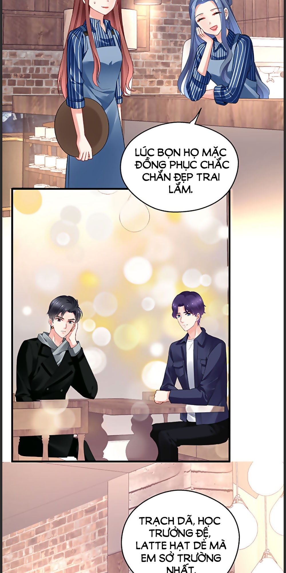 Bạn Trai 1/4 Của Tôi Chapter 20 - Trang 67