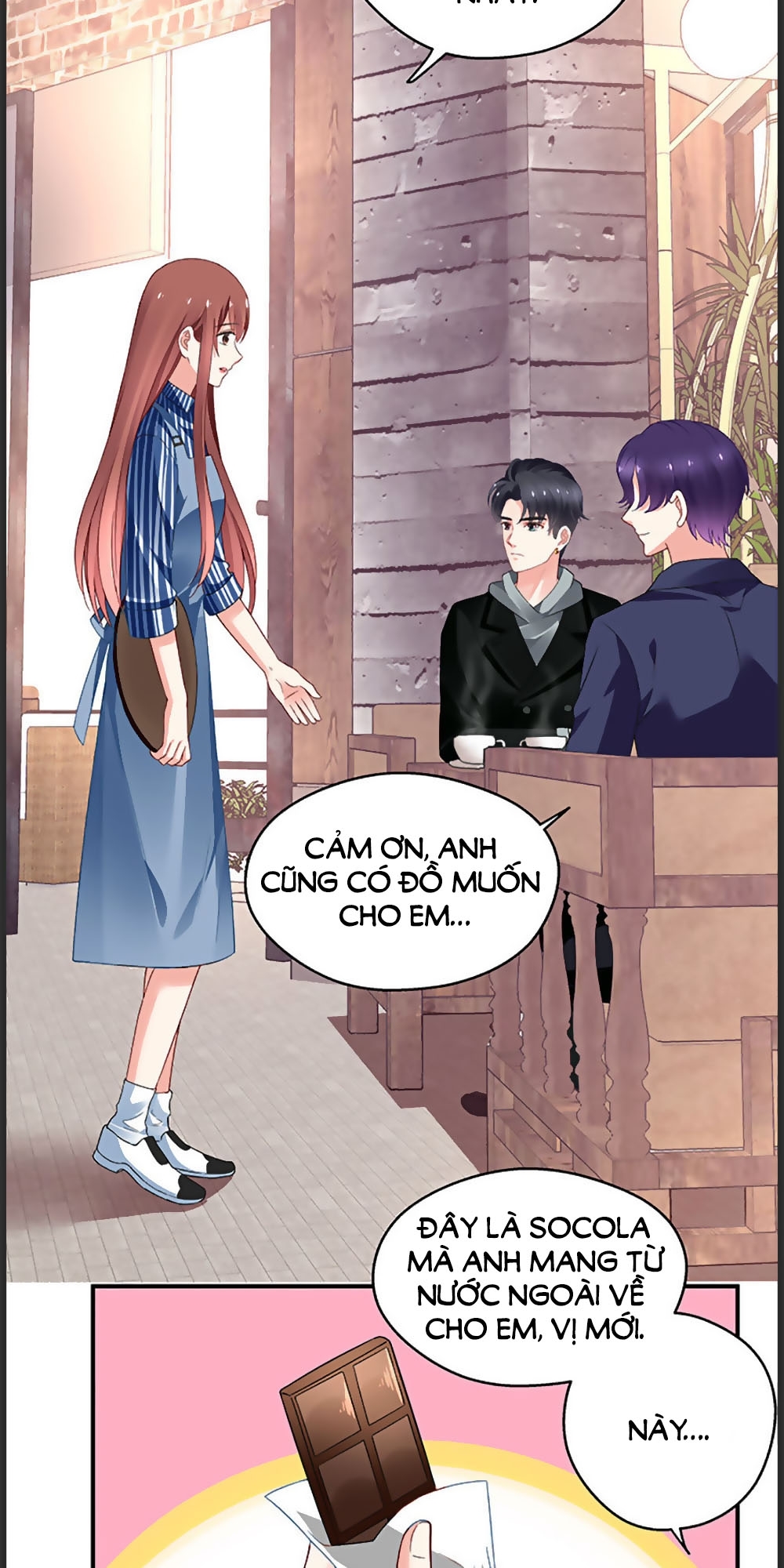 Bạn Trai 1/4 Của Tôi Chapter 20 - Trang 68