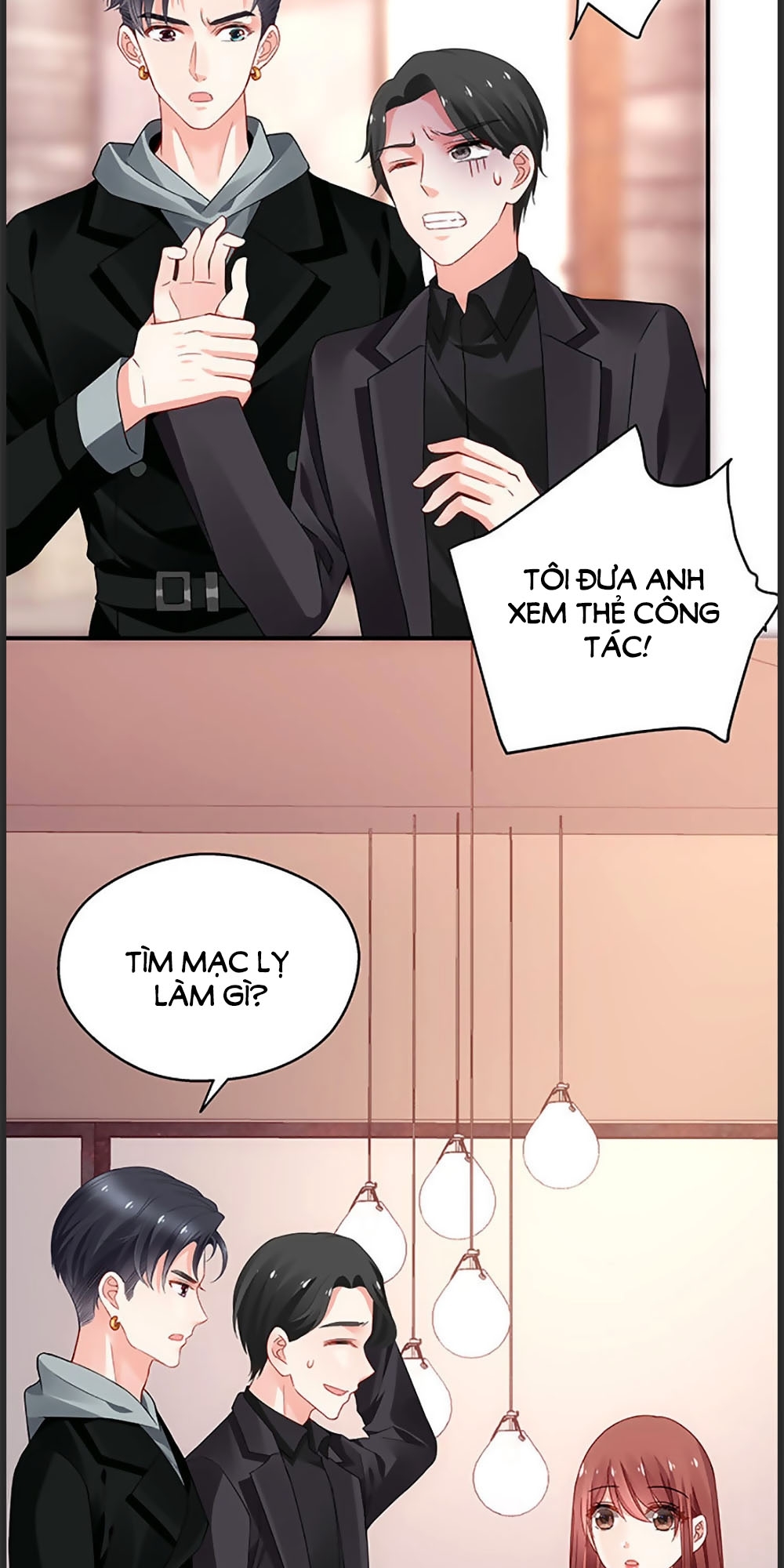 Bạn Trai 1/4 Của Tôi Chapter 20 - Trang 86