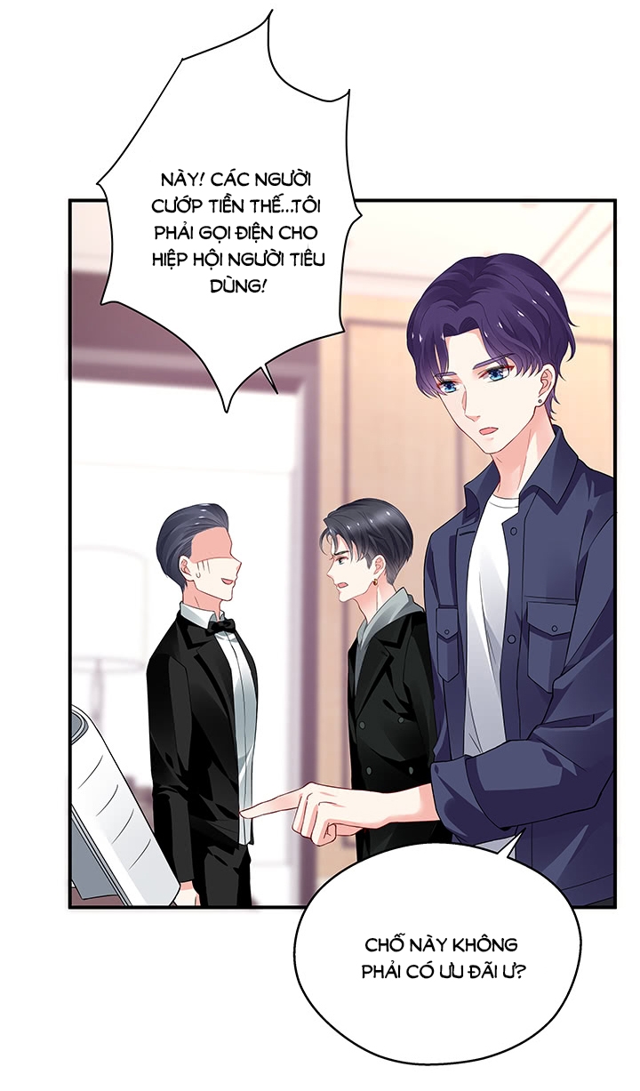 Bạn Trai 1/4 Của Tôi Chapter 21 - Trang 20