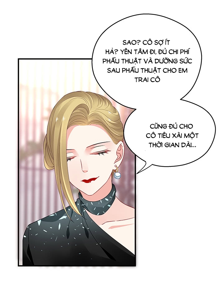 Bạn Trai 1/4 Của Tôi Chapter 21 - Trang 40