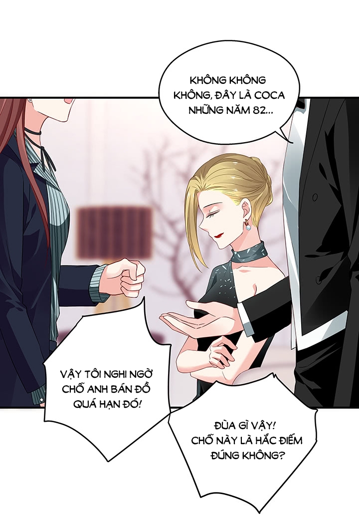 Bạn Trai 1/4 Của Tôi Chapter 21 - Trang 46