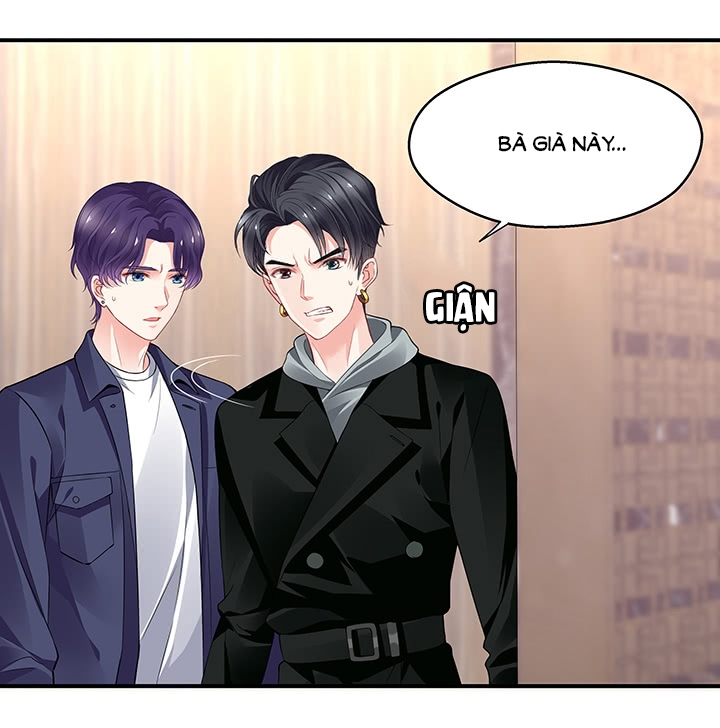 Bạn Trai 1/4 Của Tôi Chapter 22 - Trang 1