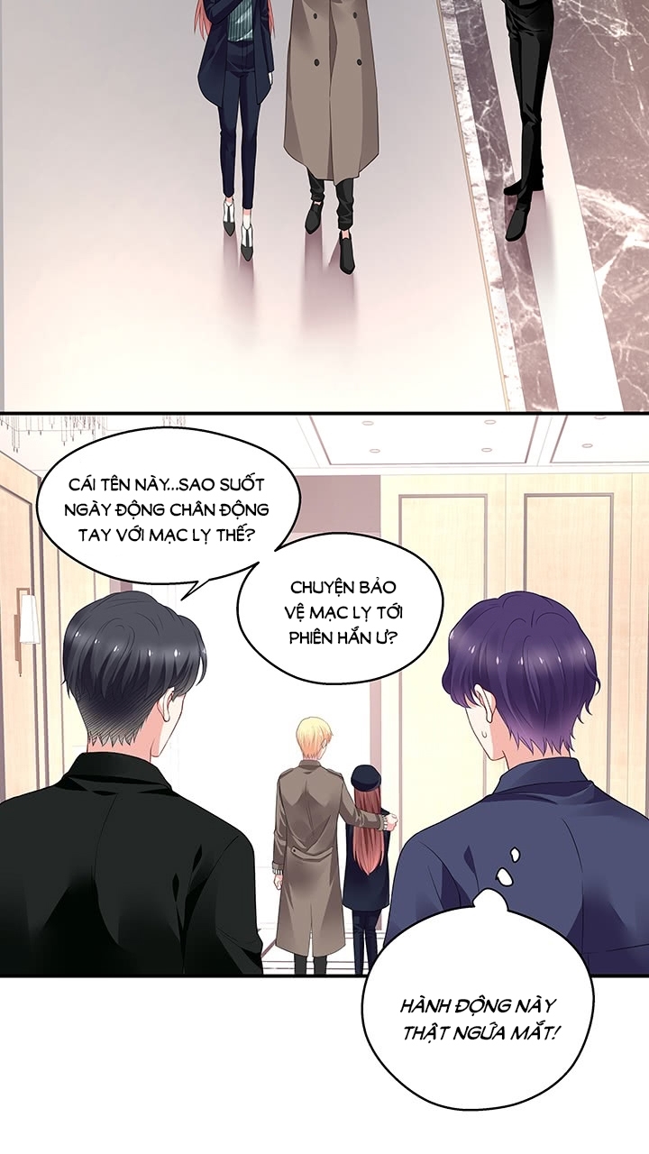 Bạn Trai 1/4 Của Tôi Chapter 22 - Trang 15