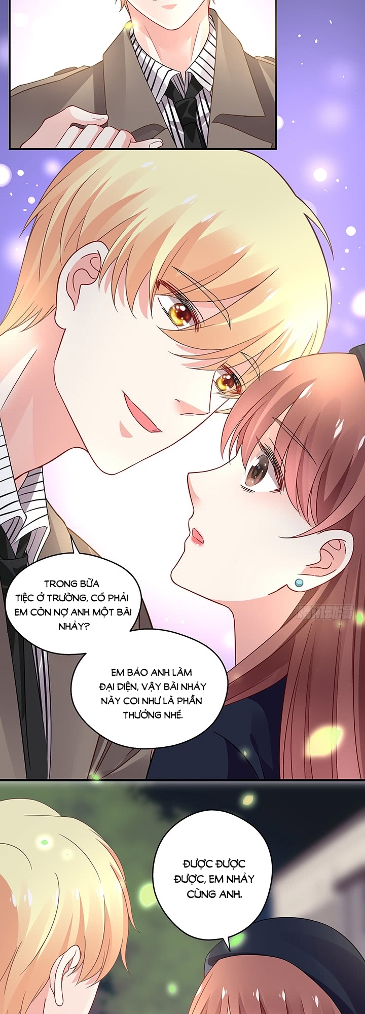 Bạn Trai 1/4 Của Tôi Chapter 22 - Trang 25