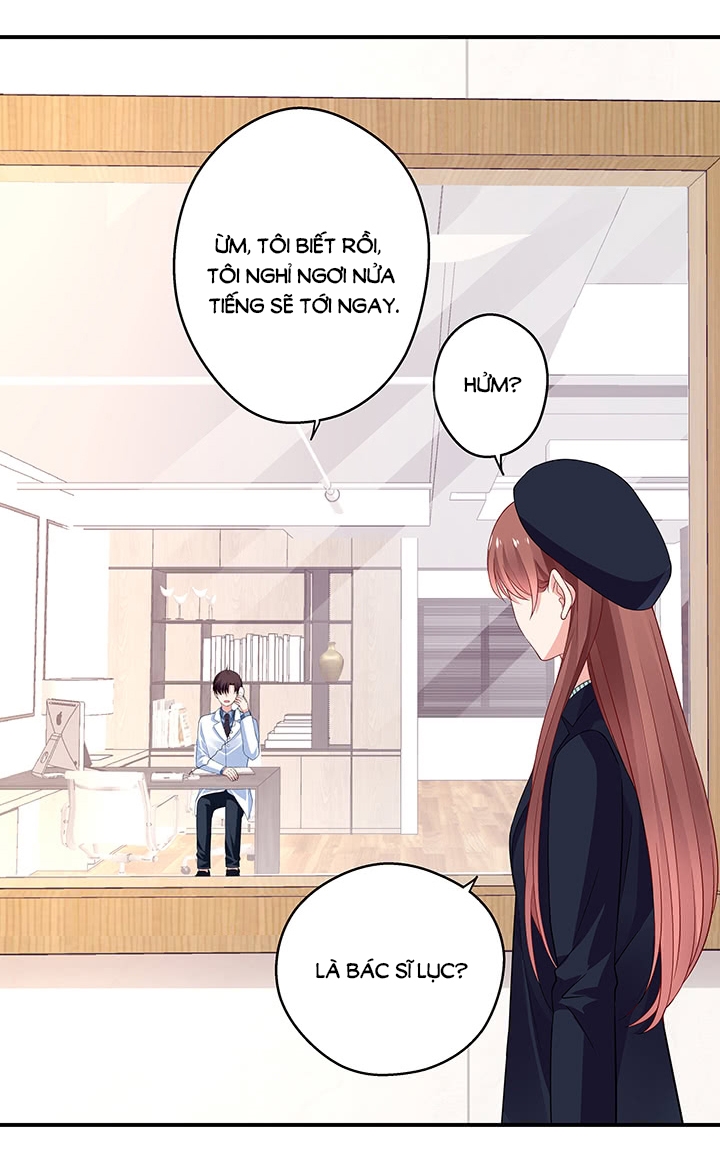 Bạn Trai 1/4 Của Tôi Chapter 22 - Trang 31