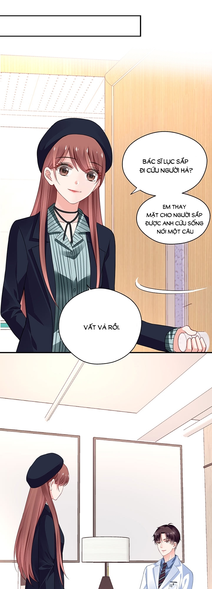 Bạn Trai 1/4 Của Tôi Chapter 22 - Trang 35