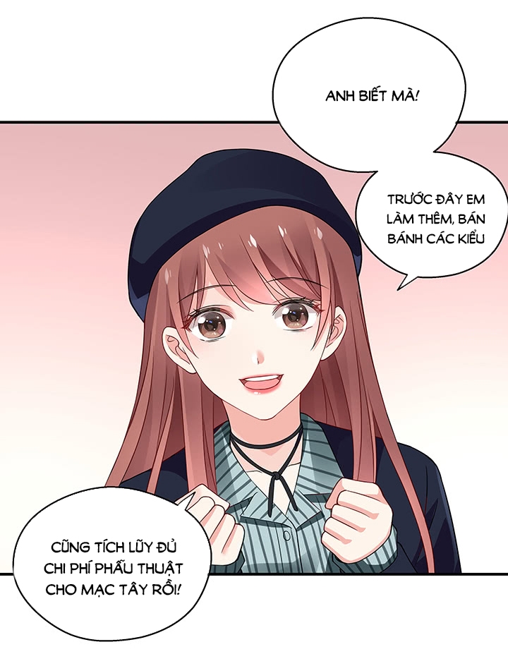 Bạn Trai 1/4 Của Tôi Chapter 22 - Trang 37