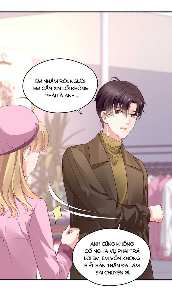 Bạn Trai 1/4 Của Tôi Chapter 23 - Trang 10