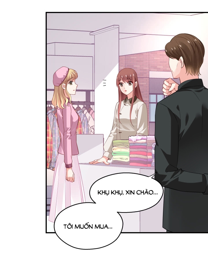 Bạn Trai 1/4 Của Tôi Chapter 23 - Trang 14