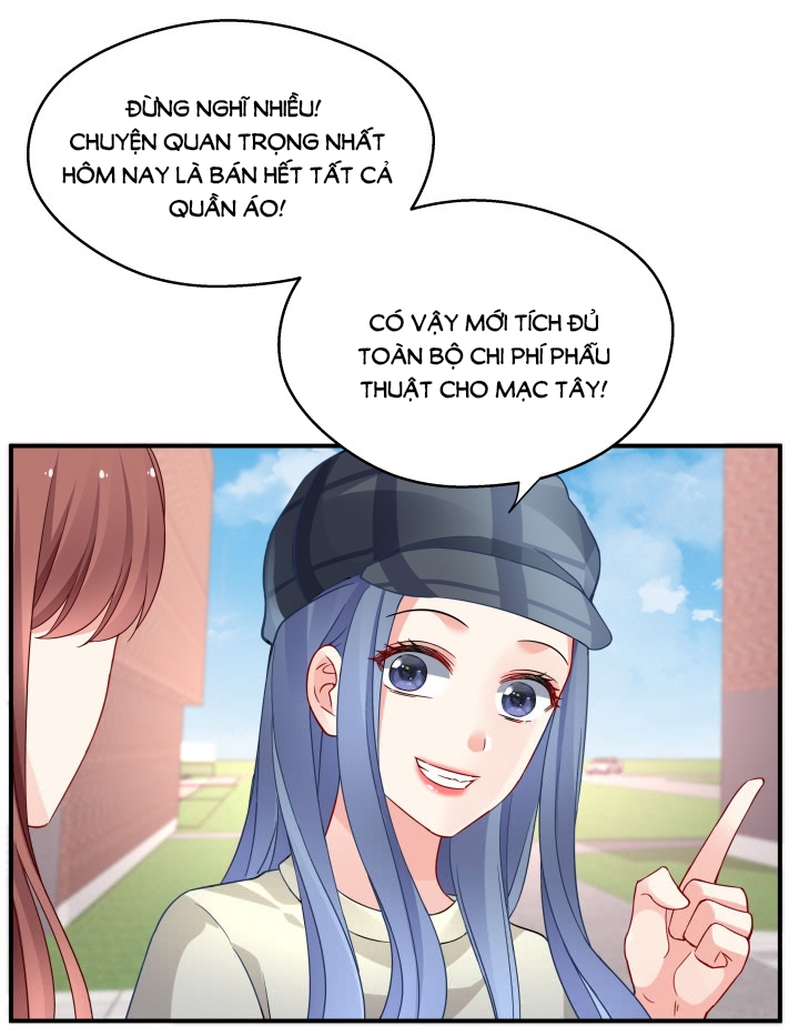 Bạn Trai 1/4 Của Tôi Chapter 23 - Trang 3