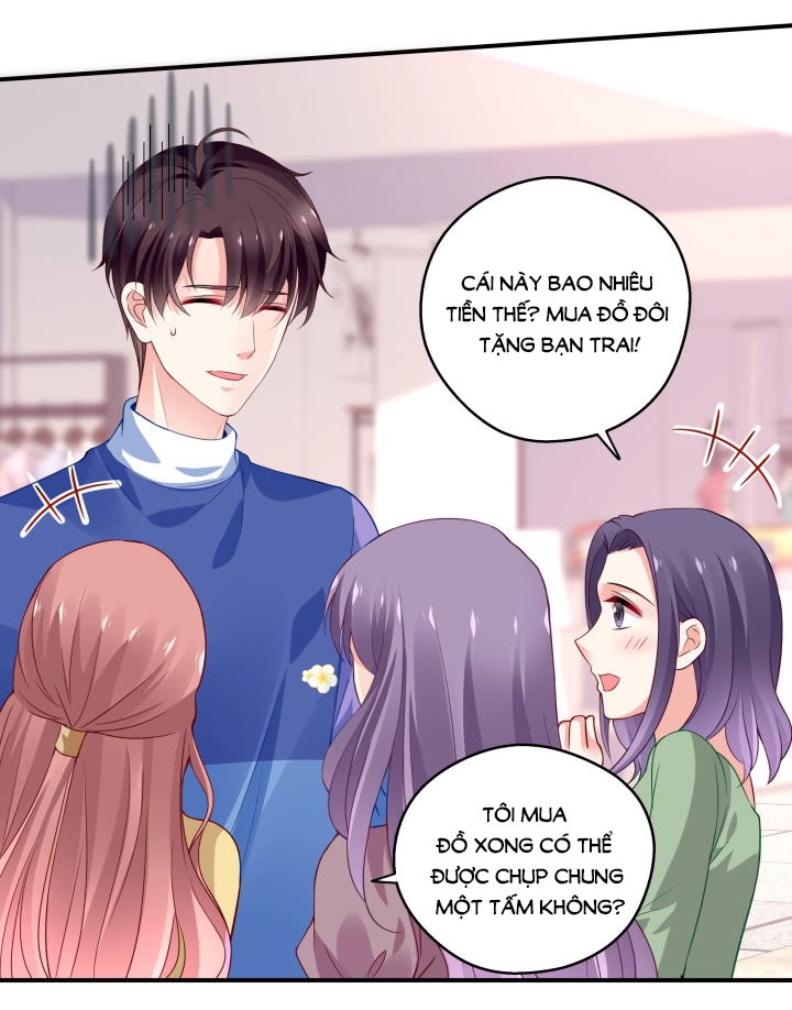 Bạn Trai 1/4 Của Tôi Chapter 23 - Trang 32