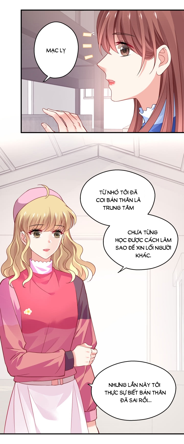 Bạn Trai 1/4 Của Tôi Chapter 23 - Trang 39