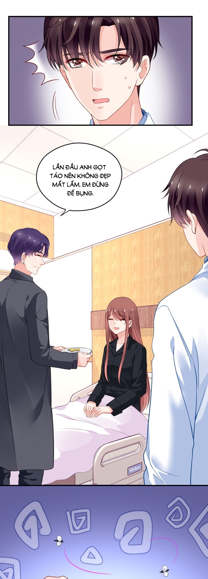 Bạn Trai 1/4 Của Tôi Chapter 24 - Trang 14