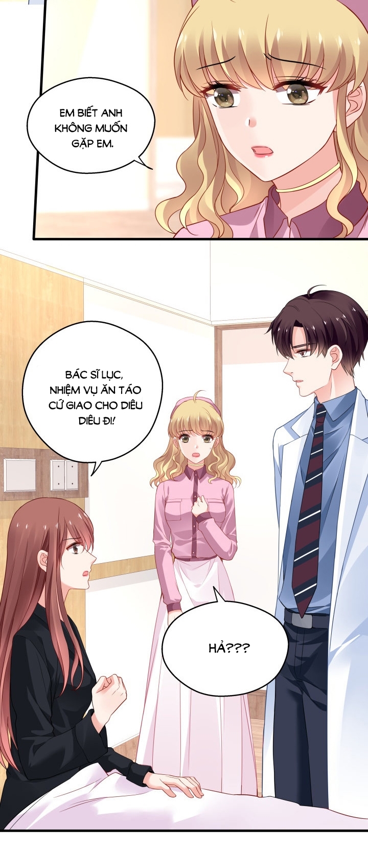 Bạn Trai 1/4 Của Tôi Chapter 24 - Trang 20