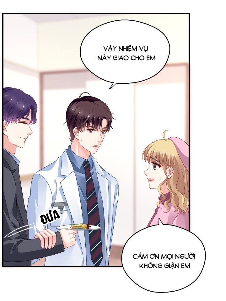 Bạn Trai 1/4 Của Tôi Chapter 24 - Trang 21