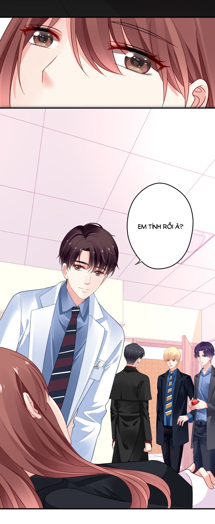 Bạn Trai 1/4 Của Tôi Chapter 24 - Trang 3