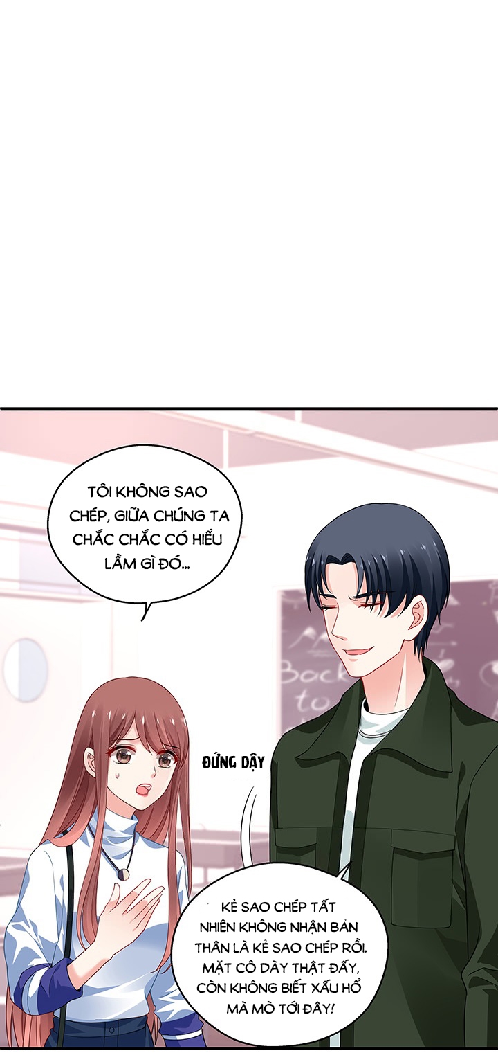 Bạn Trai 1/4 Của Tôi Chapter 25 - Trang 16