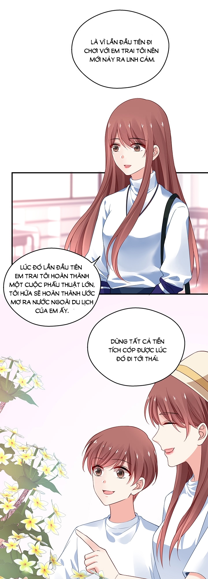 Bạn Trai 1/4 Của Tôi Chapter 25 - Trang 27