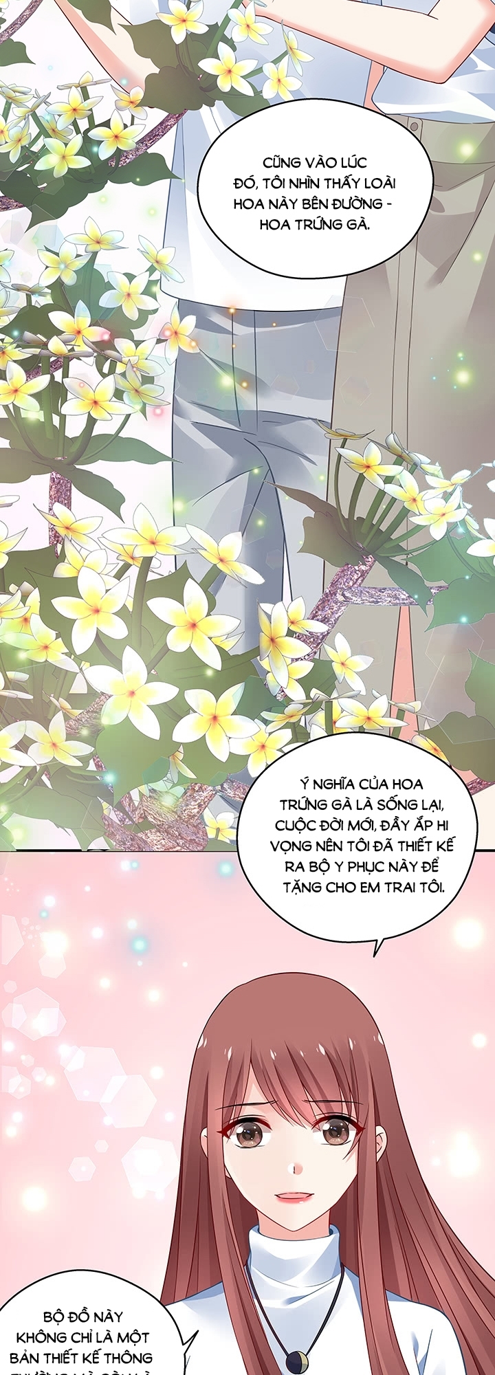 Bạn Trai 1/4 Của Tôi Chapter 25 - Trang 28