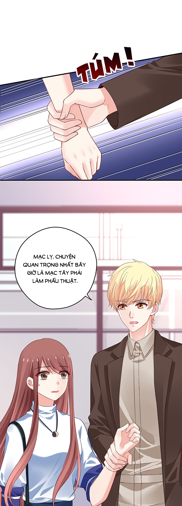 Bạn Trai 1/4 Của Tôi Chapter 25 - Trang 48