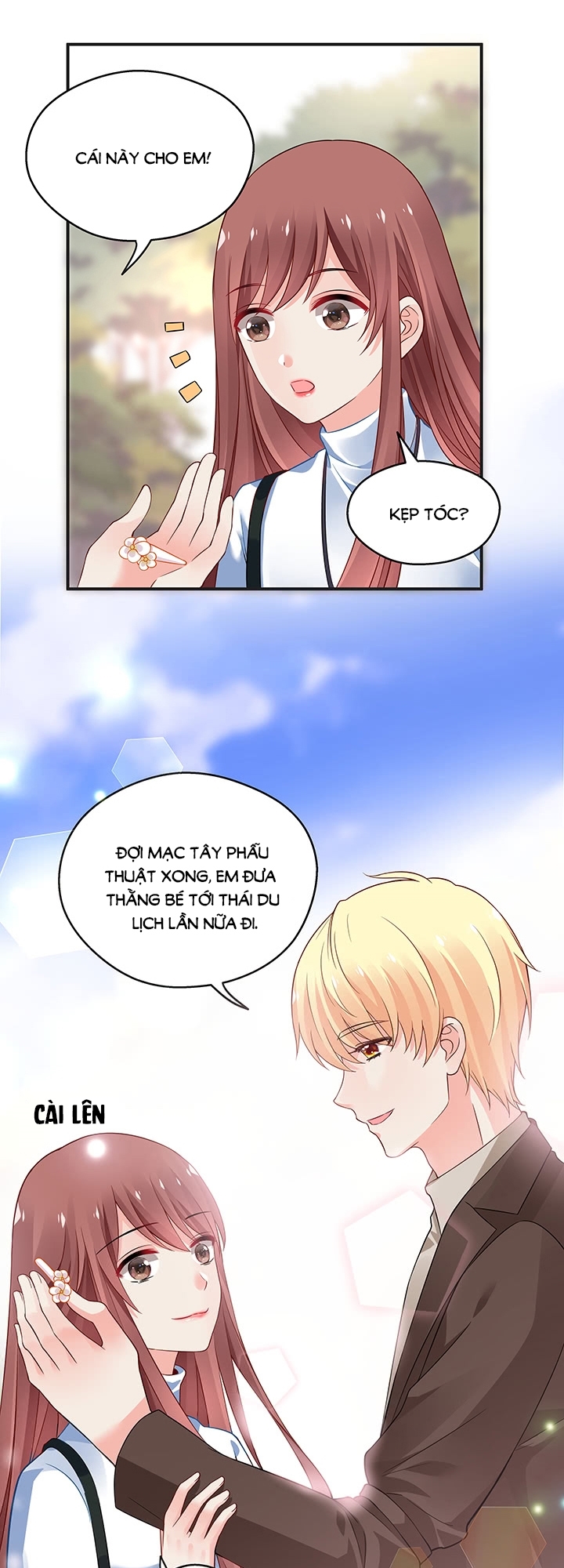 Bạn Trai 1/4 Của Tôi Chapter 25 - Trang 57