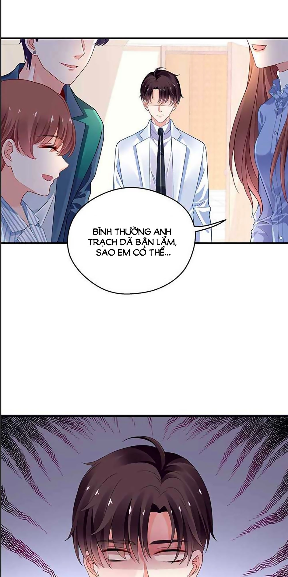 Bạn Trai 1/4 Của Tôi Chapter 26 - Trang 18