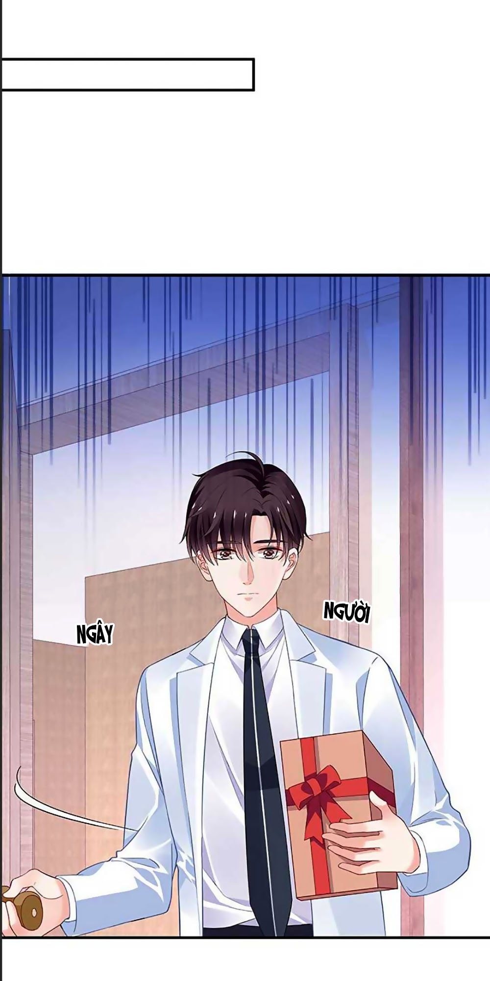 Bạn Trai 1/4 Của Tôi Chapter 26 - Trang 8