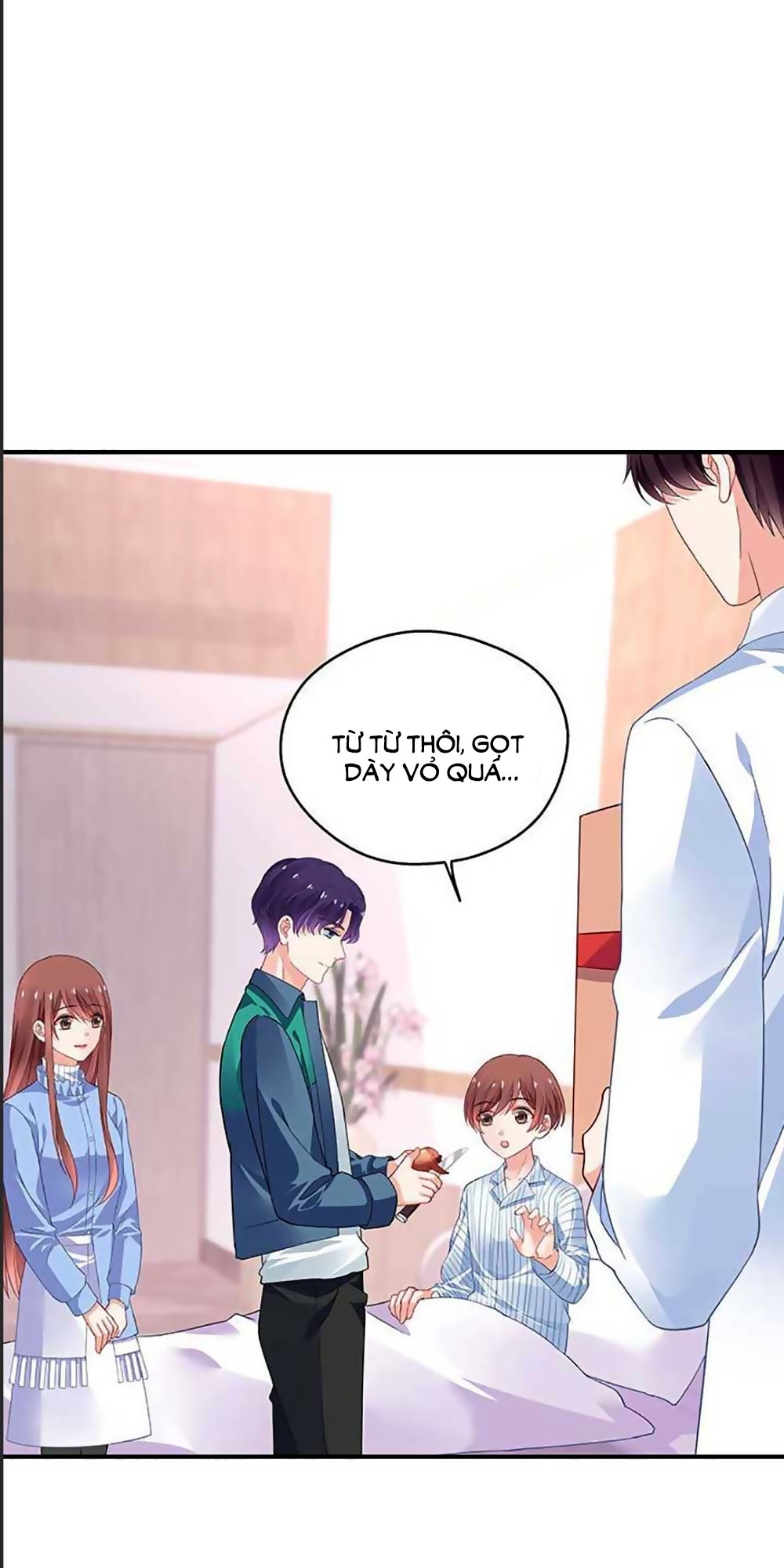 Bạn Trai 1/4 Của Tôi Chapter 26 - Trang 9