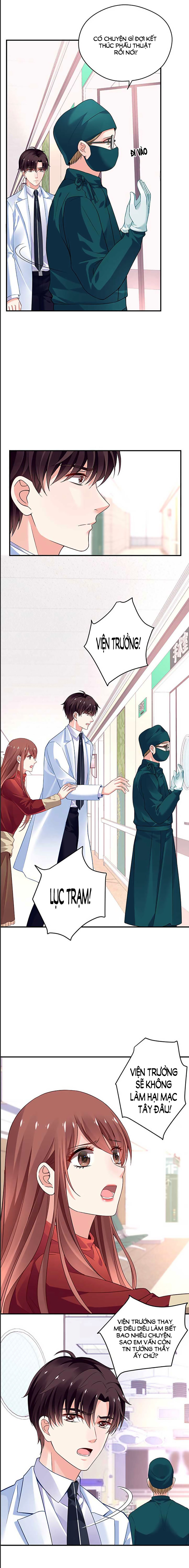 Bạn Trai 1/4 Của Tôi Chapter 27 - Trang 4