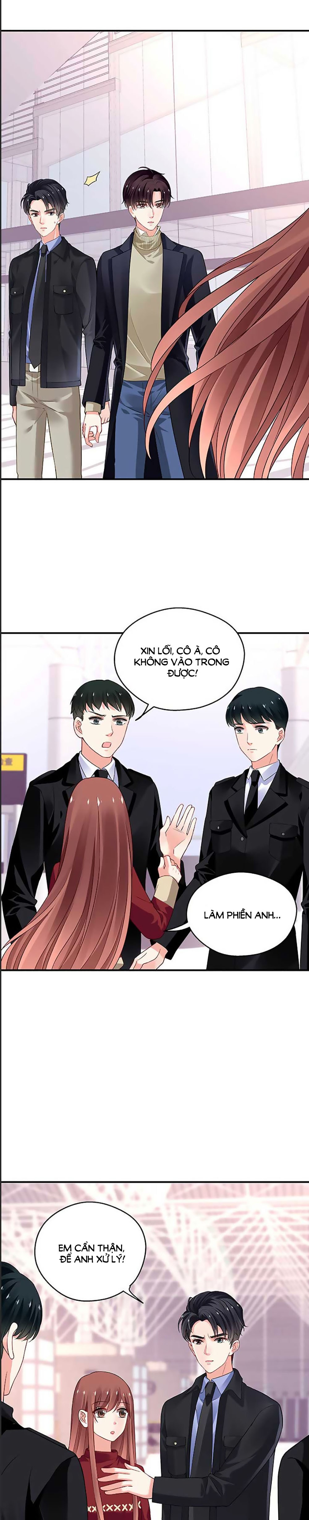 Bạn Trai 1/4 Của Tôi Chapter 28 - Trang 6