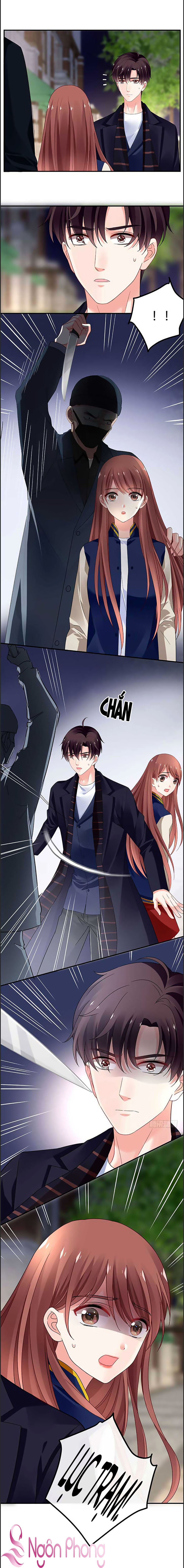 Bạn Trai 1/4 Của Tôi Chapter 29 - Trang 11