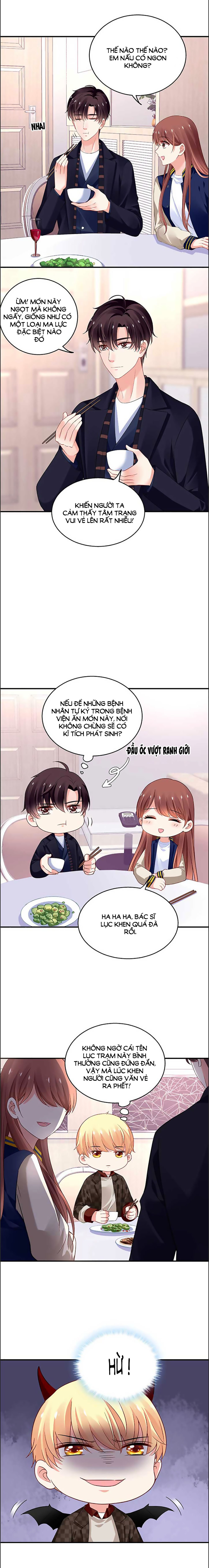 Bạn Trai 1/4 Của Tôi Chapter 29 - Trang 4