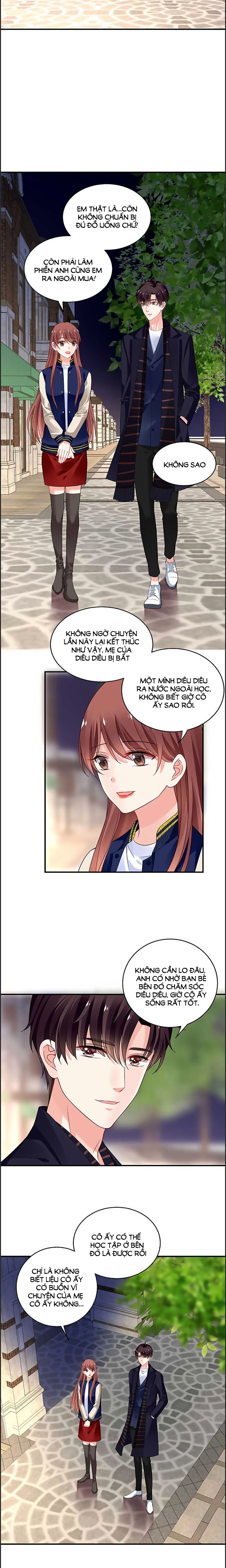 Bạn Trai 1/4 Của Tôi Chapter 29 - Trang 8