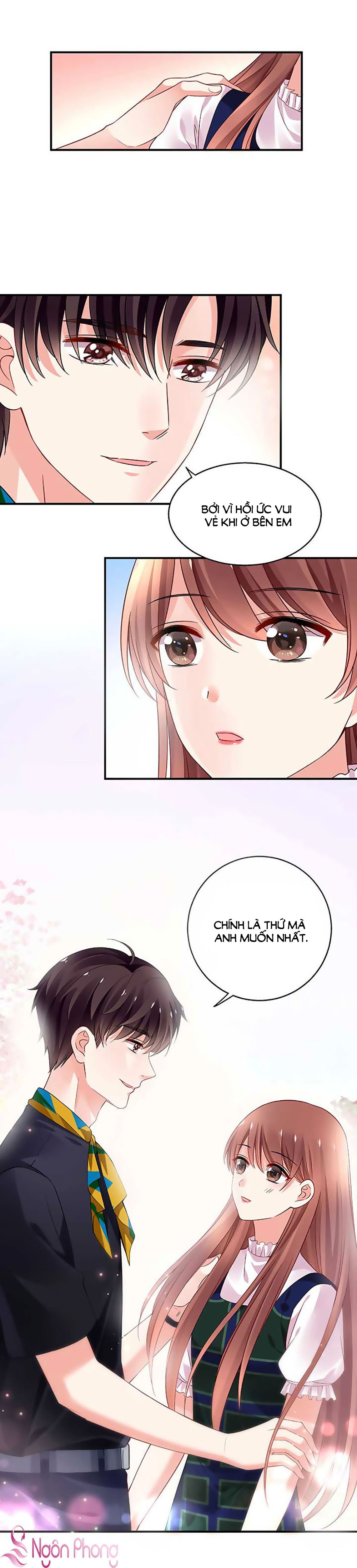 Bạn Trai 1/4 Của Tôi Chapter 29.5 - Trang 17