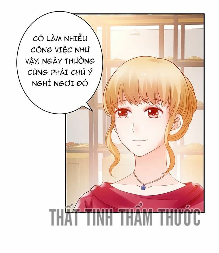 Bạn Trai 1/4 Của Tôi Chapter 4 - Trang 21