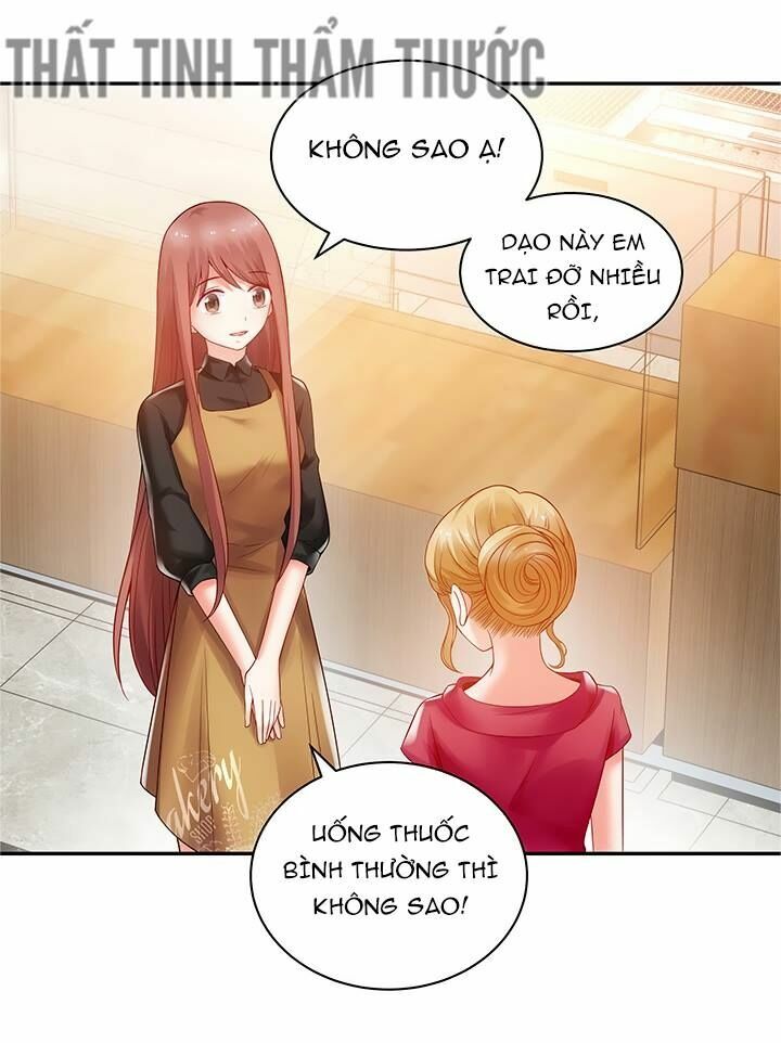 Bạn Trai 1/4 Của Tôi Chapter 4 - Trang 22