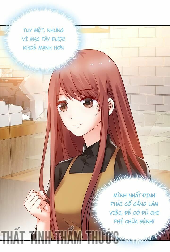 Bạn Trai 1/4 Của Tôi Chapter 4 - Trang 23