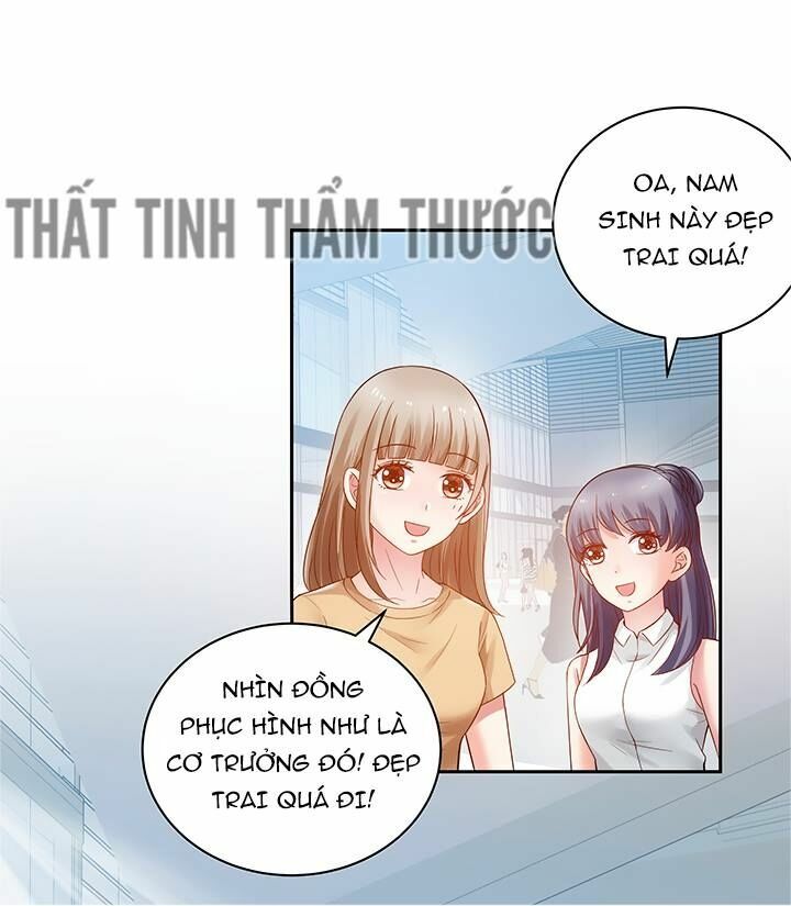 Bạn Trai 1/4 Của Tôi Chapter 4 - Trang 35