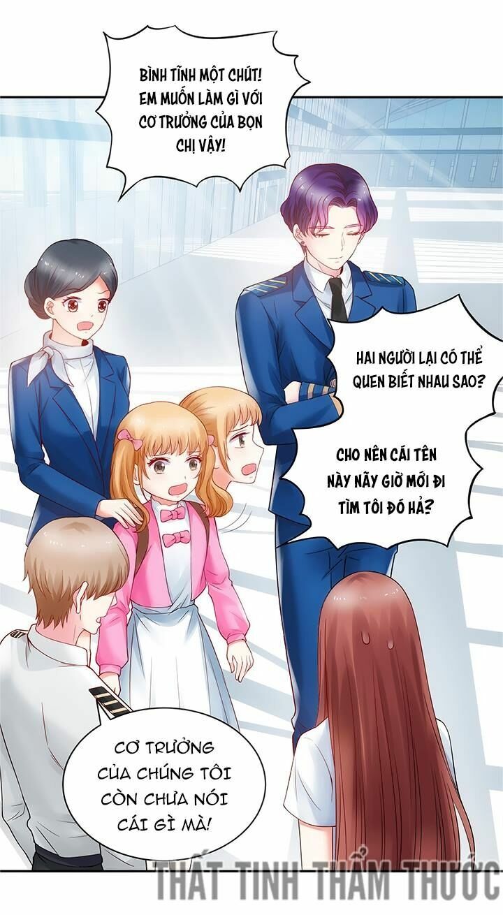 Bạn Trai 1/4 Của Tôi Chapter 4 - Trang 42