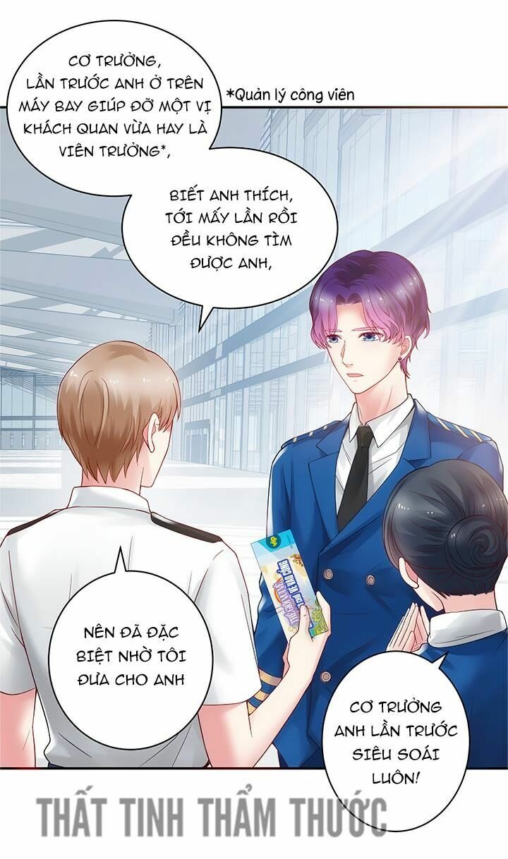 Bạn Trai 1/4 Của Tôi Chapter 4 - Trang 47