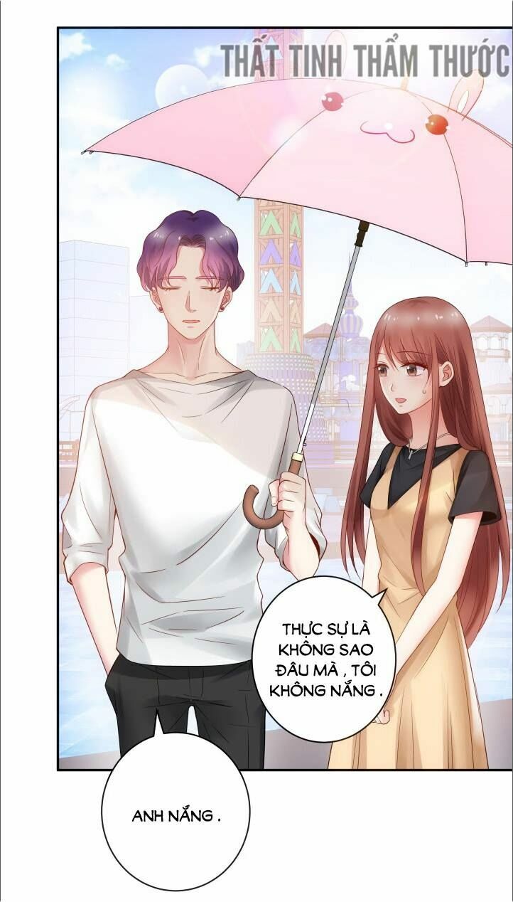 Bạn Trai 1/4 Của Tôi Chapter 6 - Trang 12